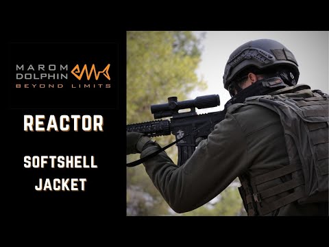 REACTOR M23 - Tactical softshell-takki   UUTUUS!!