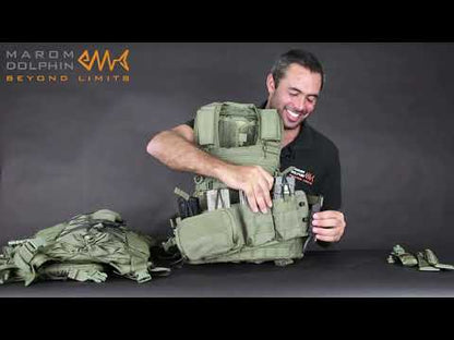 Commando Basic KIT-system